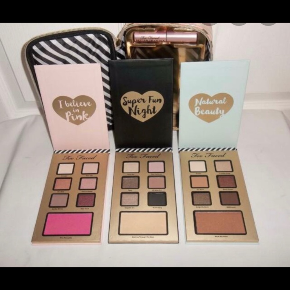Too faced makeup
